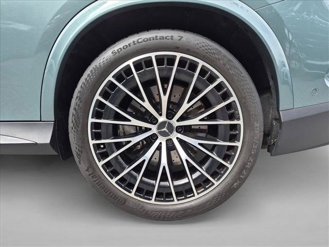 Certified 2026 Mercedes-Benz GLC 43 AMG 4MATIC image 25