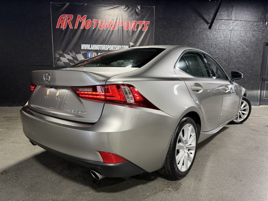 Used 2016 Lexus IS 300 AWD w/ Premium Package image 5