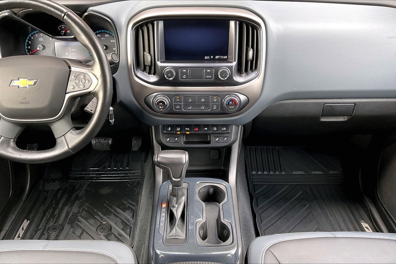 Used 2021 Chevrolet Colorado Z71 w/ Safety Package image 8