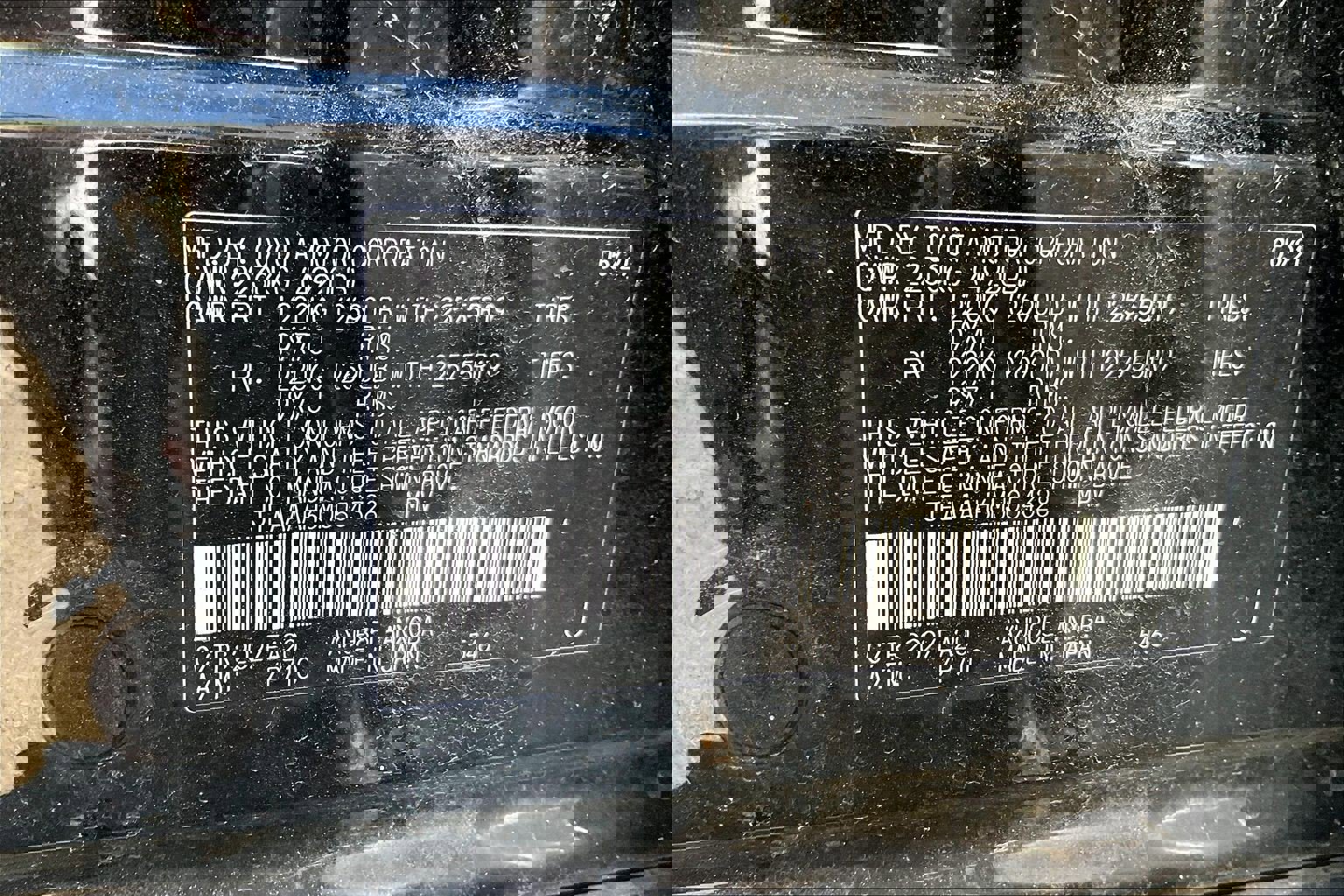 Used 2021 Toyota Venza XLE w/ Softex Package image 29