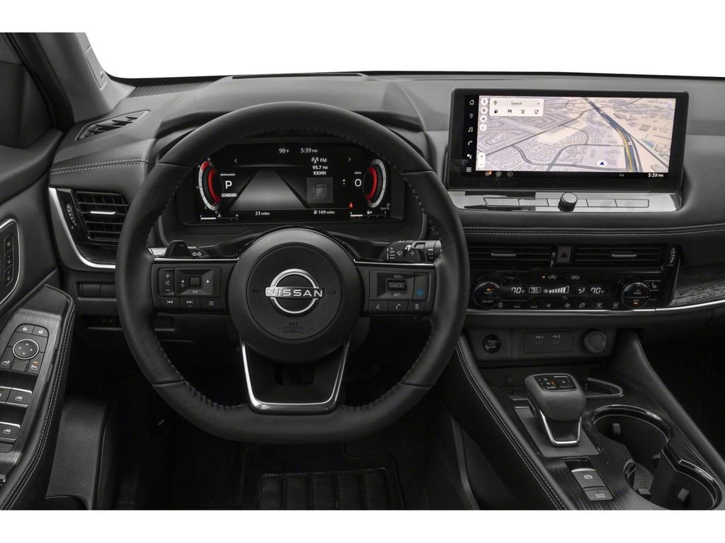 New 2026 Nissan Rogue Platinum image 4