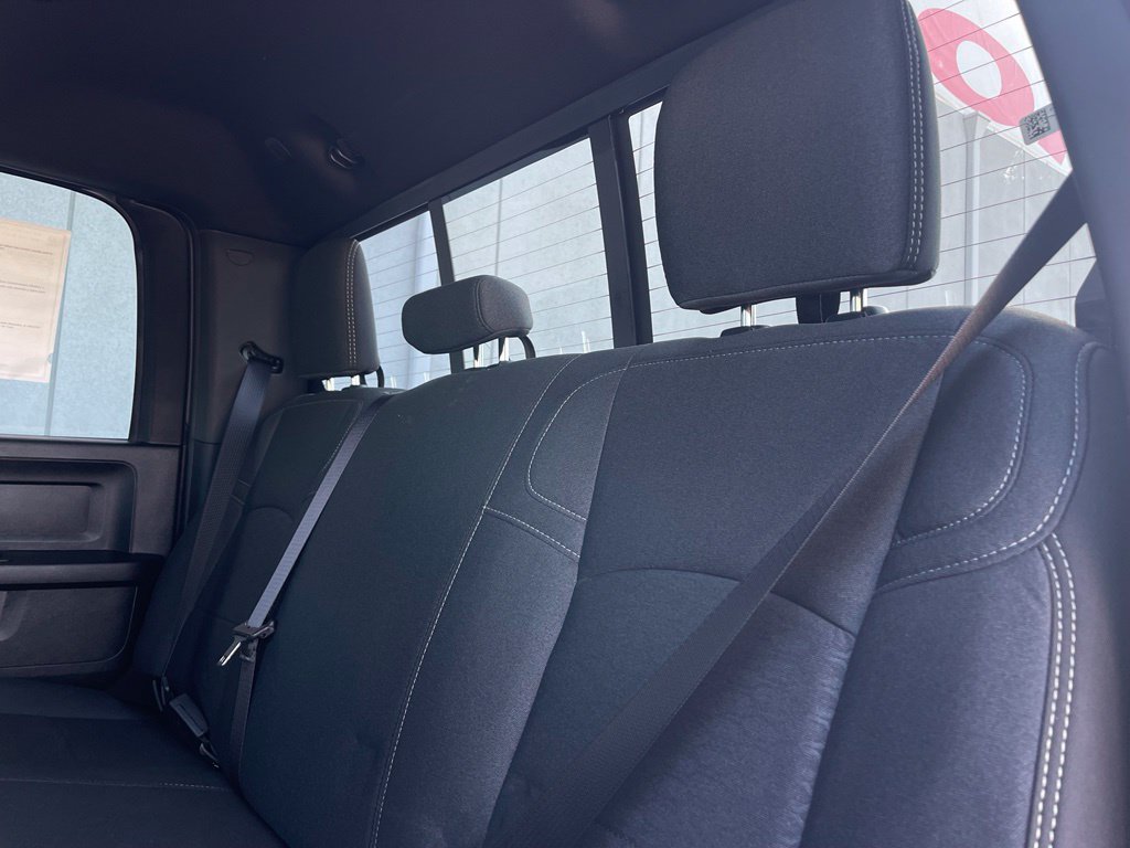 New 2027 RAM 2500 Tradesman AWD/4WD image 8