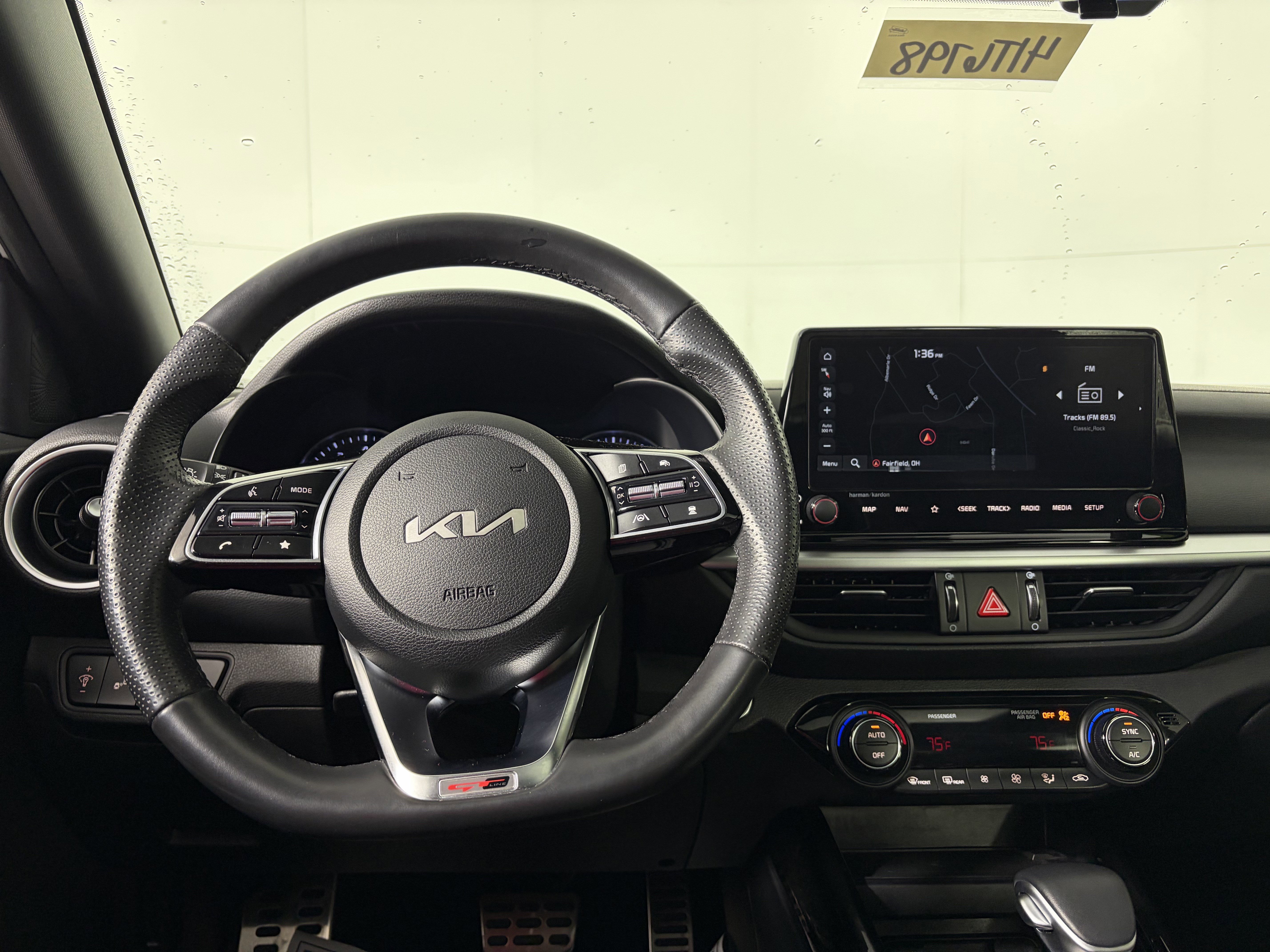 Certified 2024 Kia Forte GT-Line w/ GT-Line Premium Package image 30