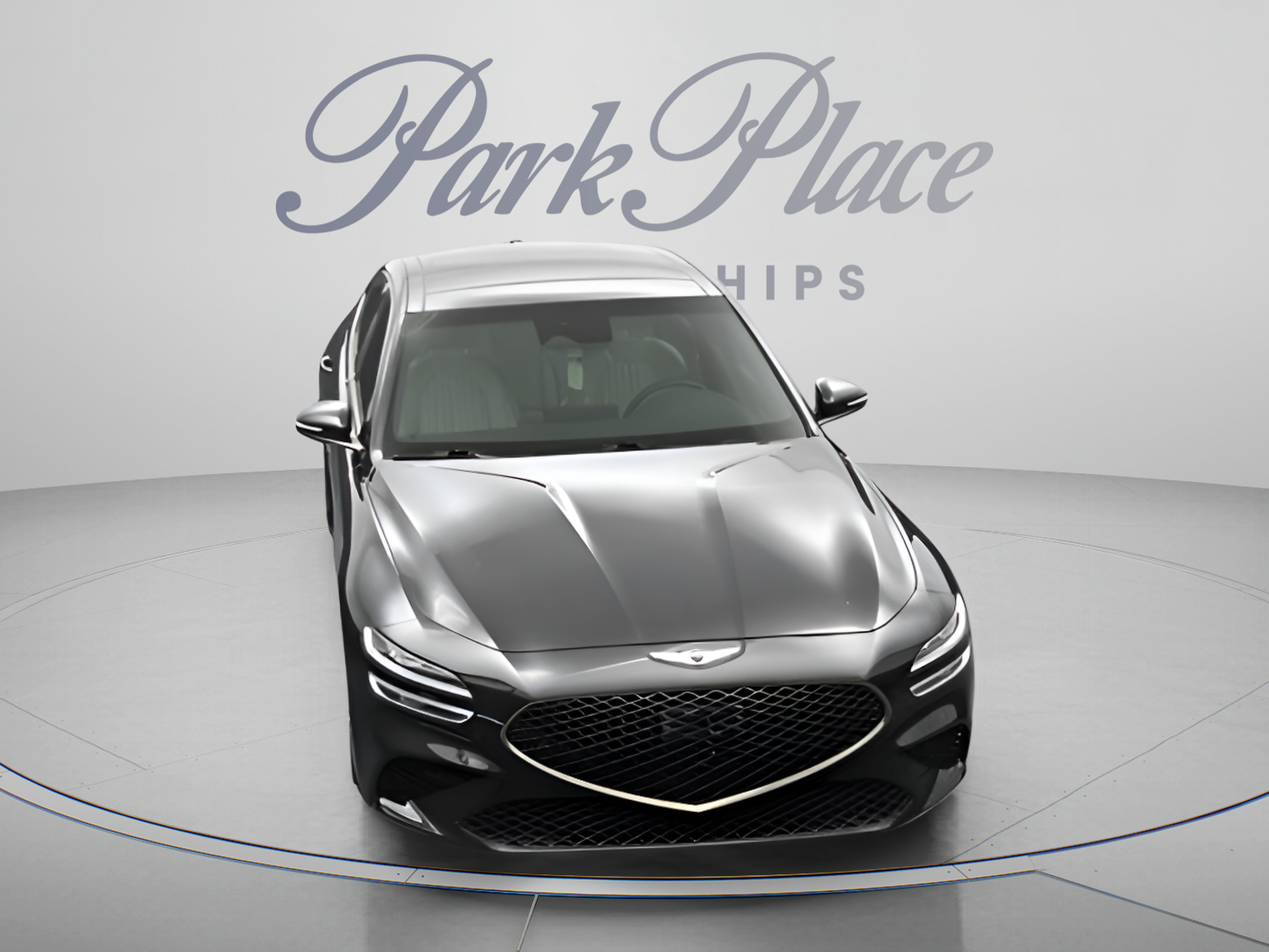 Used 2023 Genesis G70 3.3T w/ Sport Advanced Package RWD image 26