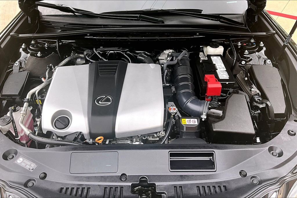 Used 2025 Lexus ES 350 w/ Premium Package FWD image 13