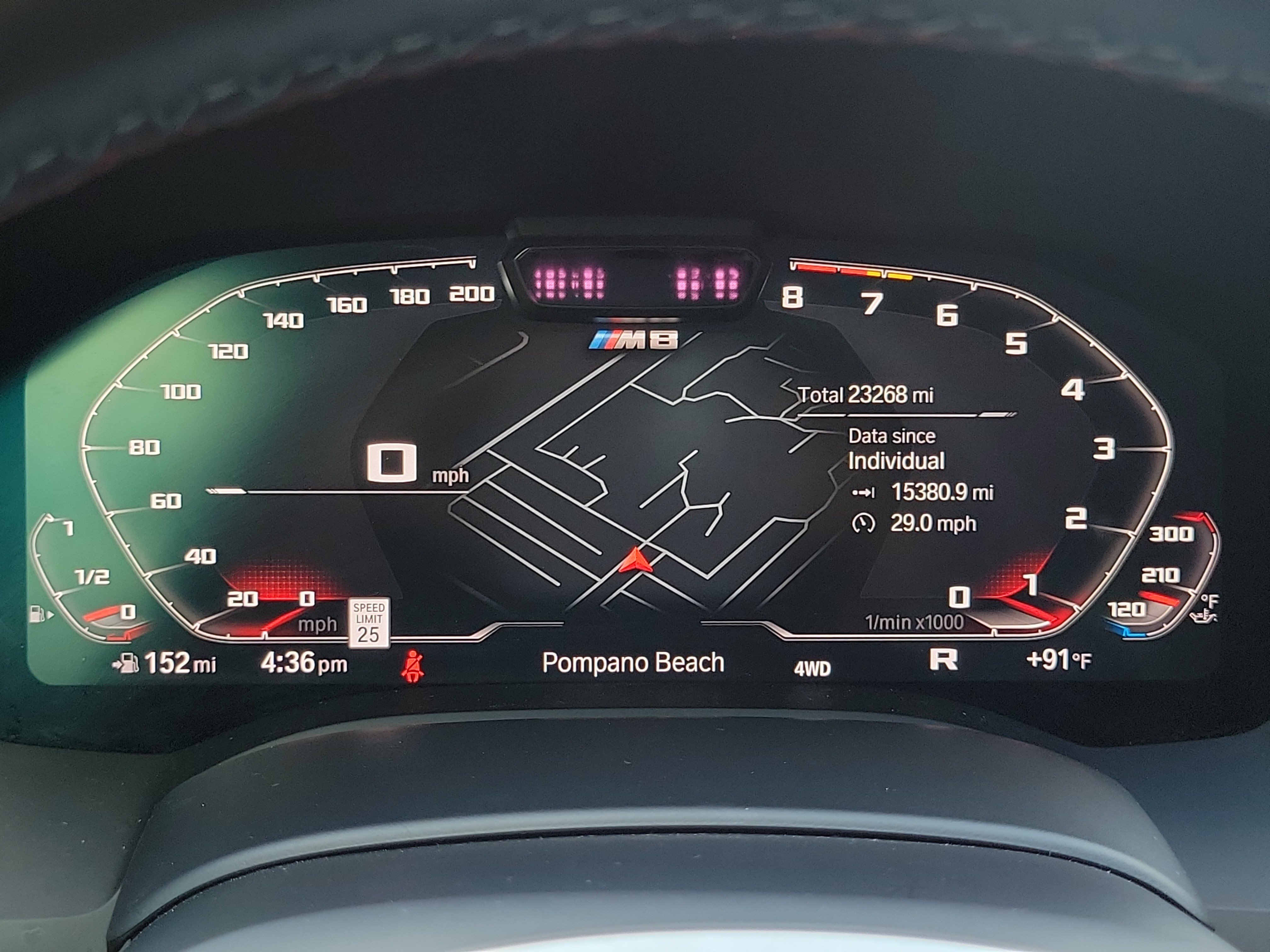 Used 2020 BMW M8 Convertible AWD/4WD image 21