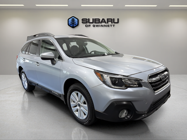 Used 2019 Subaru Outback 2.5i Premium w/ Popular Package #2 AWD/4WD image 7