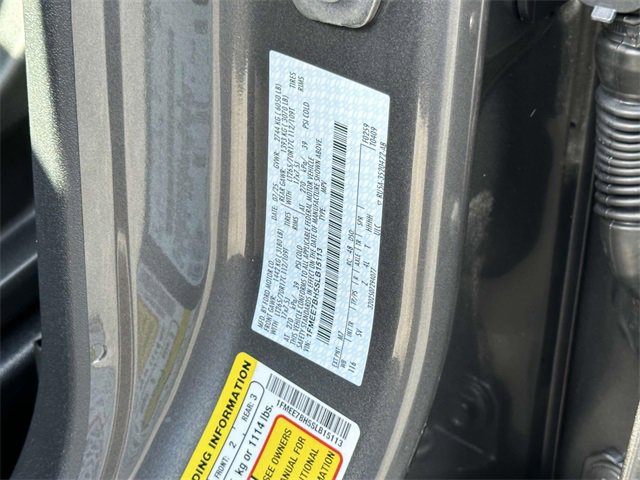 New 2025 Ford Bronco Big Bend w/ Black Diamond Package image 16