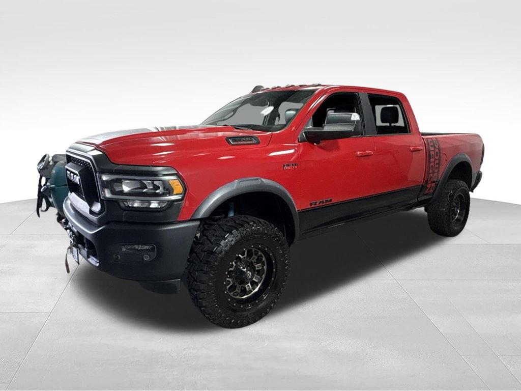 Used 2019 RAM 2500 Power Wagon AWD/4WD image 4