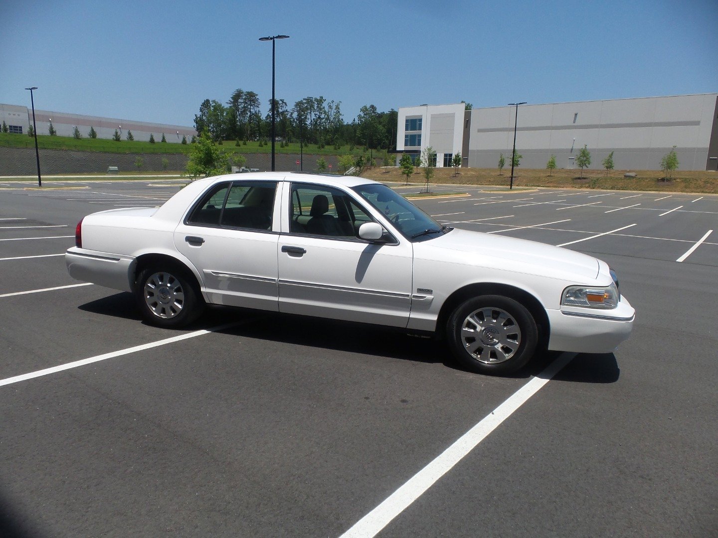 Used 2006 Mercury Grand Marquis LS image 44