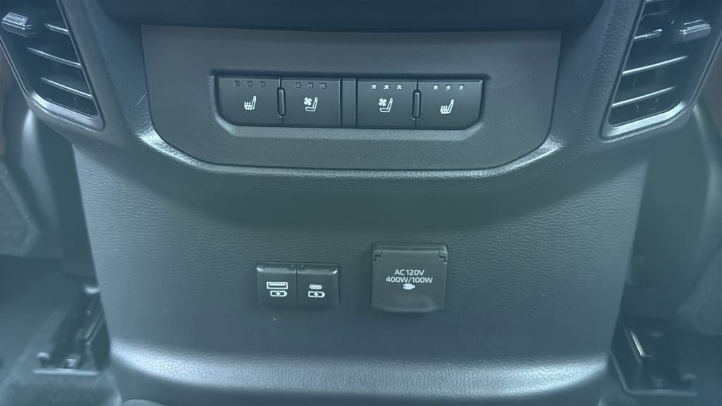 New 2026 Toyota Tundra 1794 Edition image 26