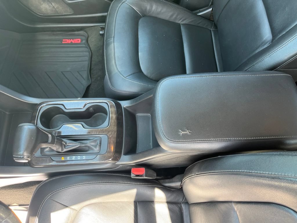 Used 2015 GMC Canyon SLT AWD/4WD image 19