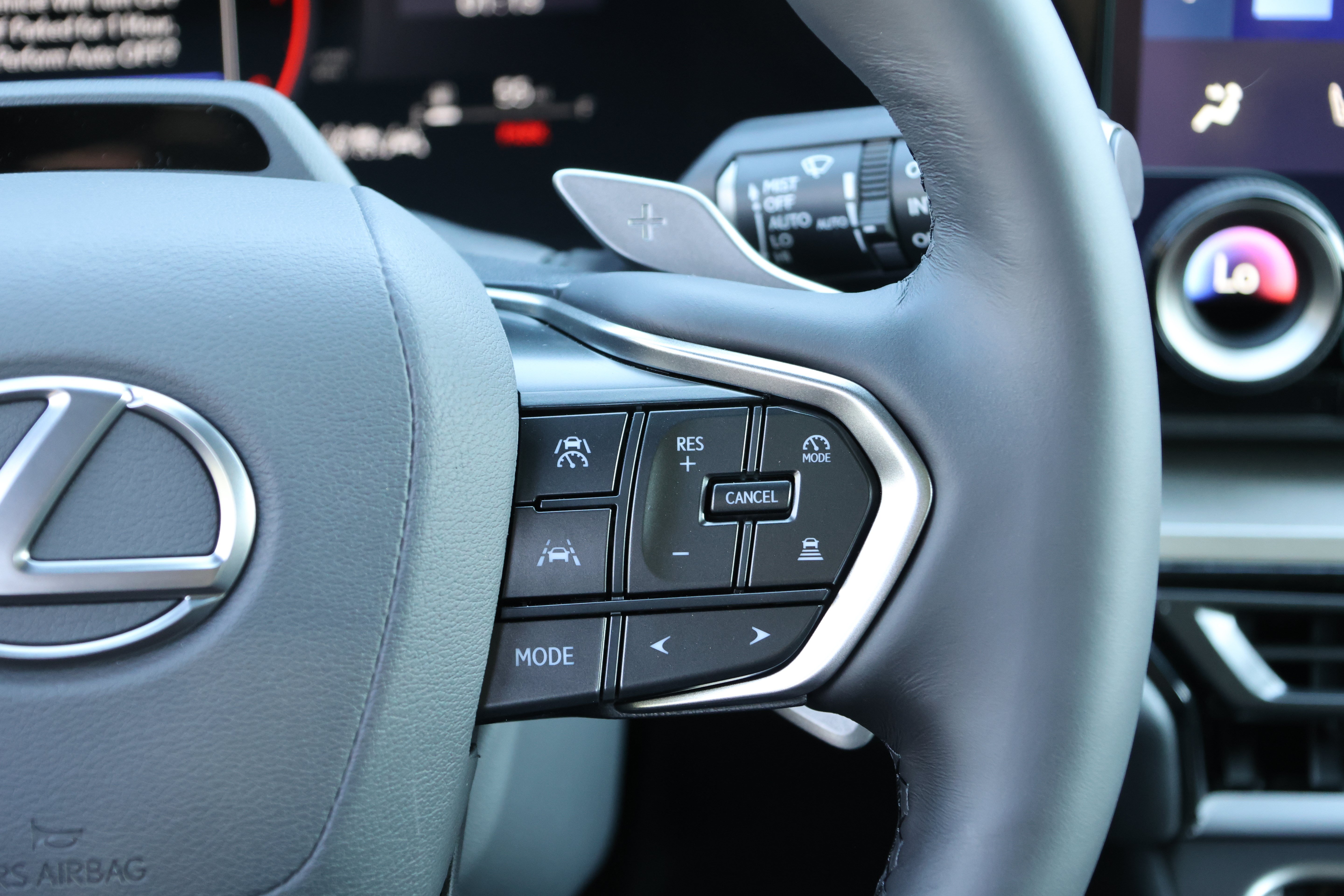 New 2026 Lexus TX 350 AWD image 20