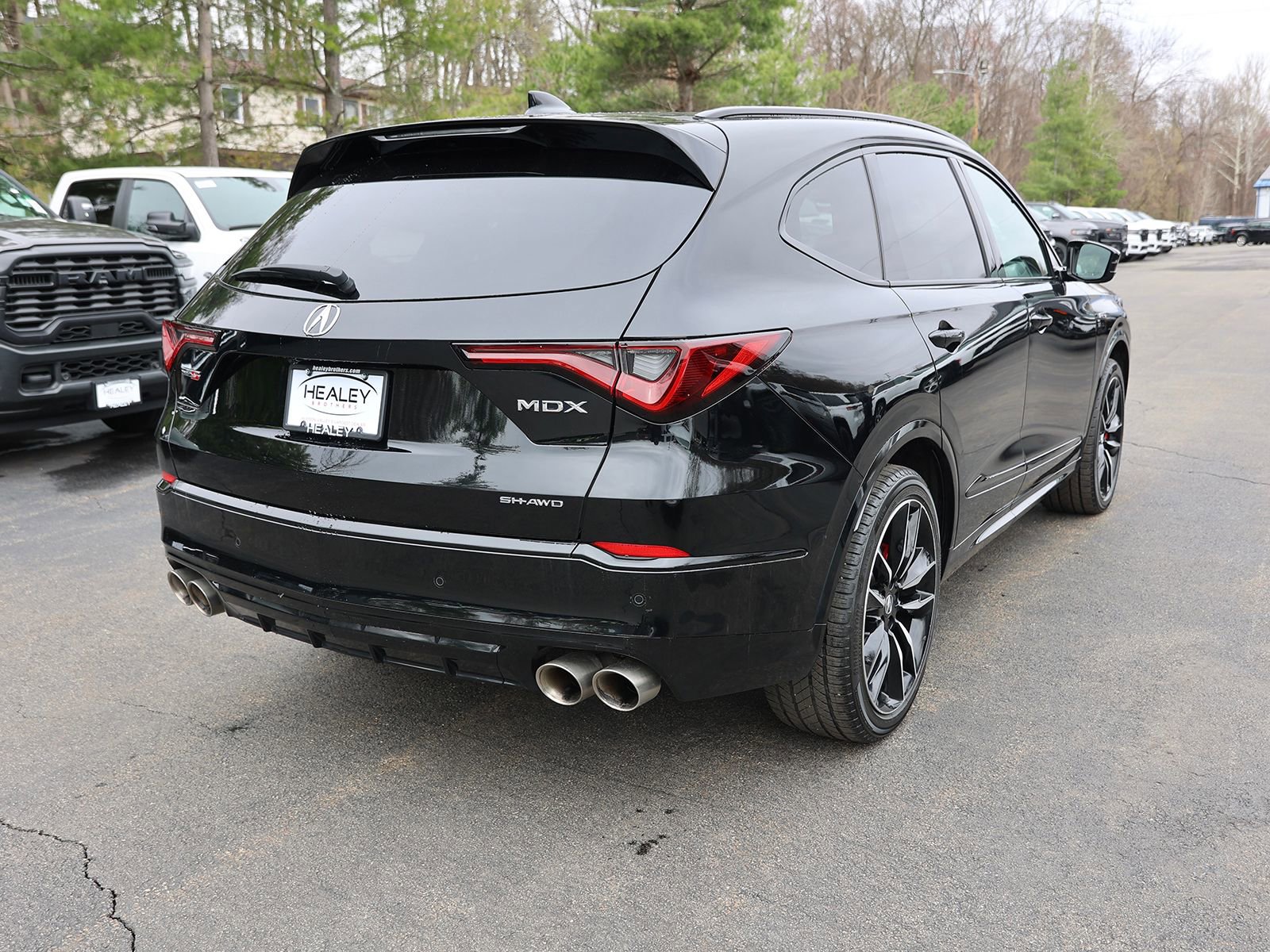 Used 2022 Acura MDX Type S image 7