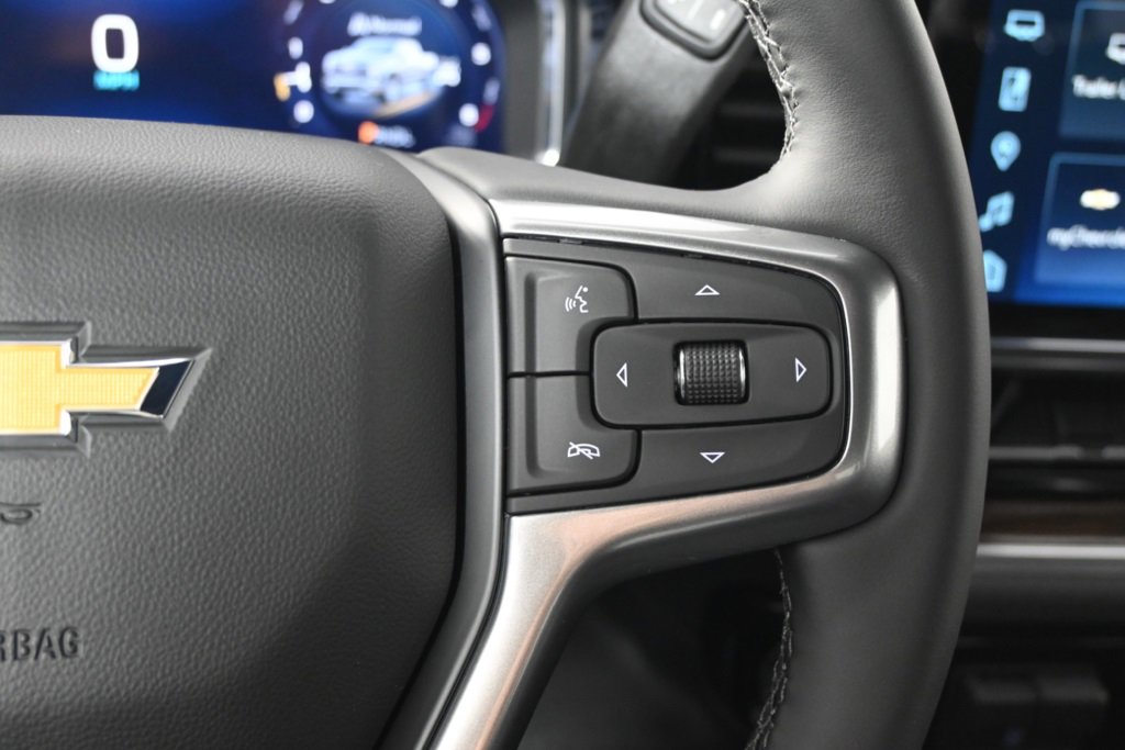 New 2026 Chevrolet Silverado 1500 LT w/ Z71 Off-Road Package image 39