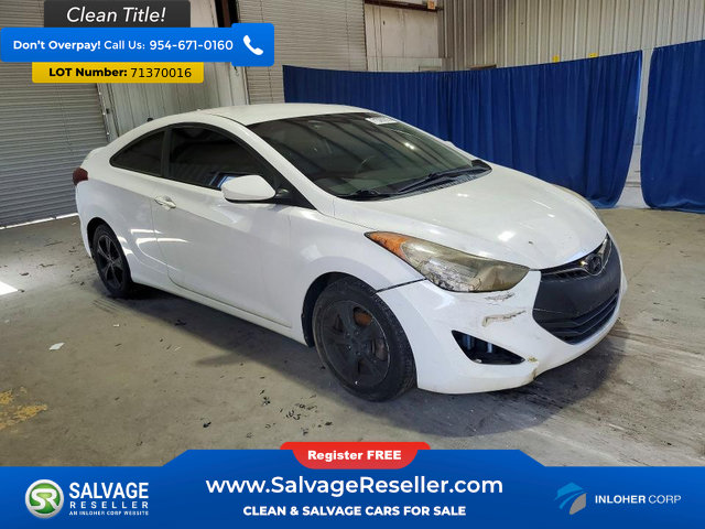Used 2013 Hyundai Elantra FWD image 5