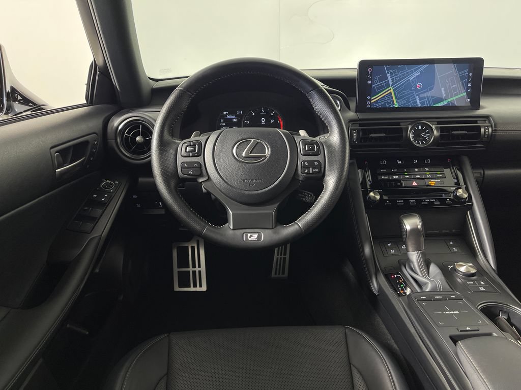 Used 2025 Lexus IS 350 F Sport w/ Navigation Package RWD image 15