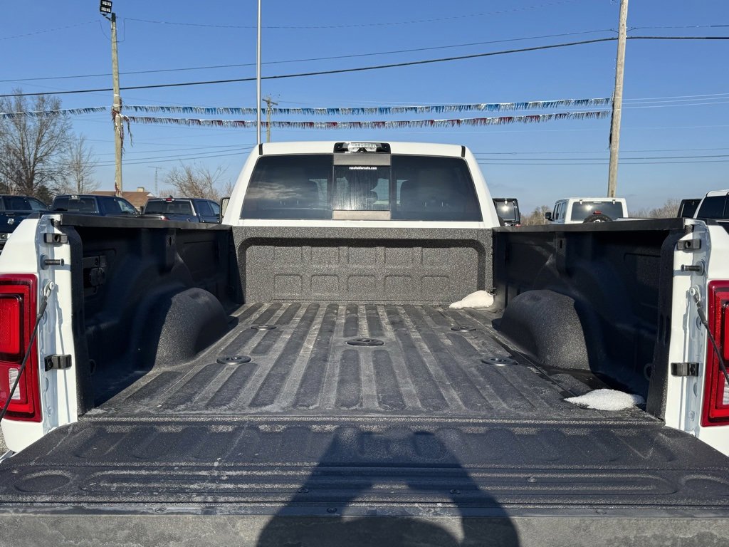 New 2026 RAM 3500 Laramie image 6