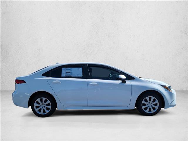 New 2027 Toyota Corolla LE FWD image 6