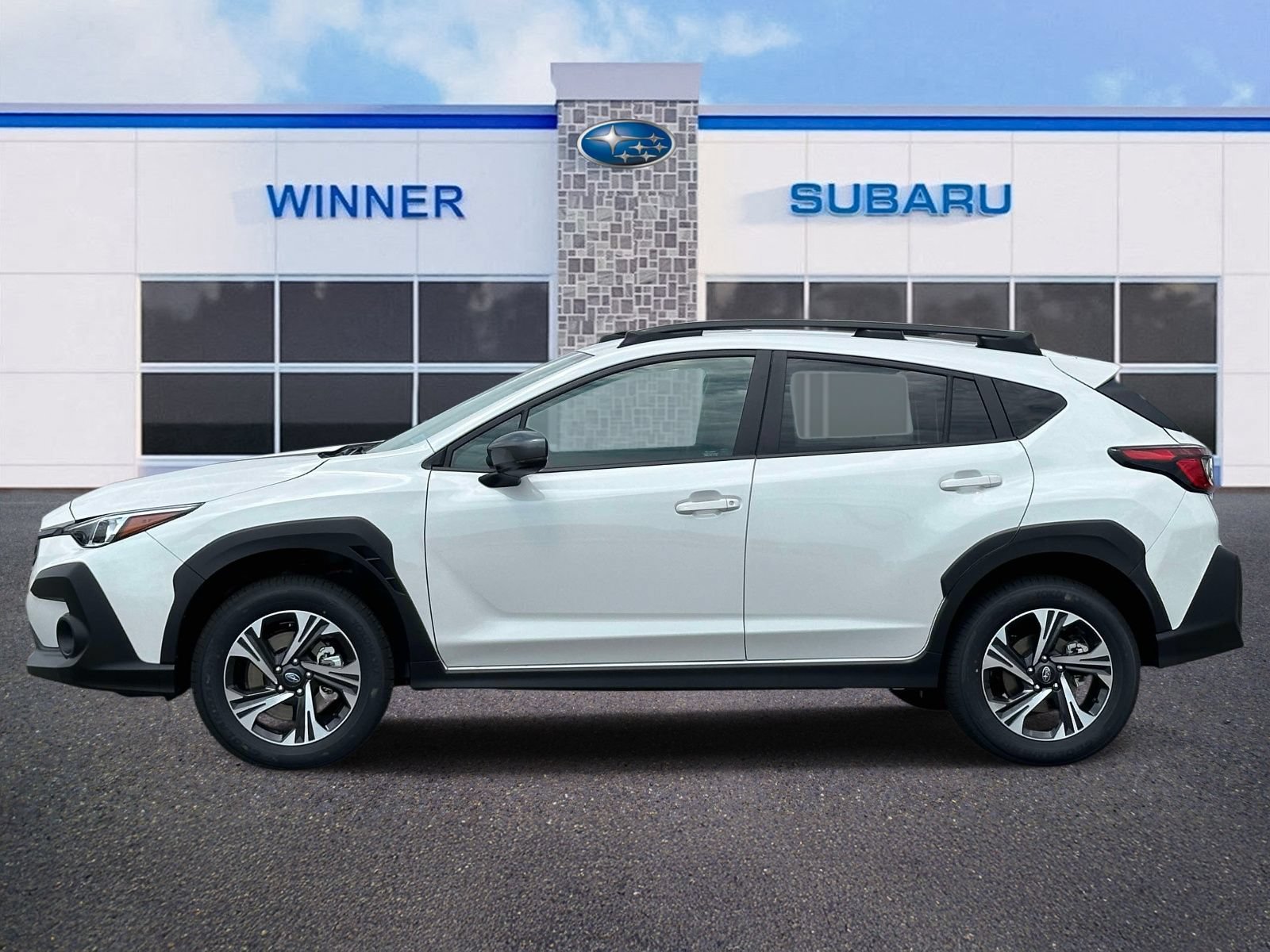 New 2026 Subaru Crosstrek 2.5i Premium AWD/4WD image 2