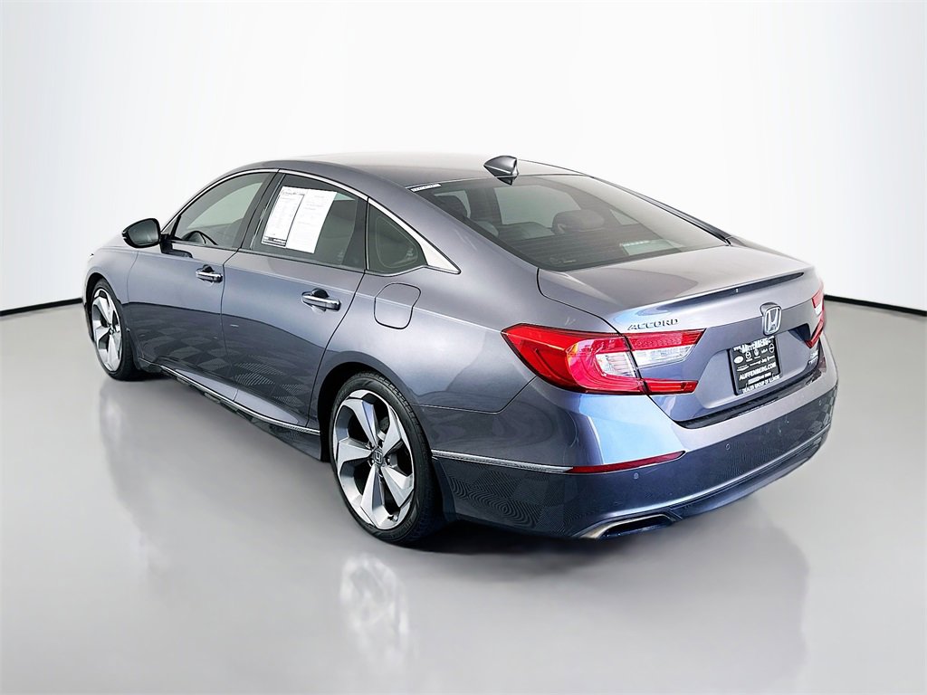 Used 2019 Honda Accord Touring image 5
