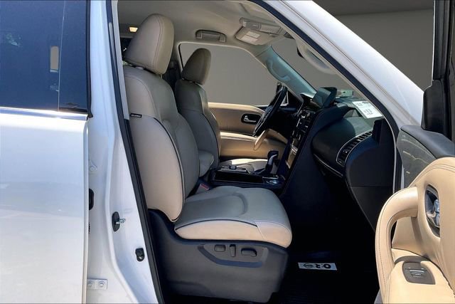 Certified 2021 Nissan Armada SV w/ SV Appearance Package RWD image 7
