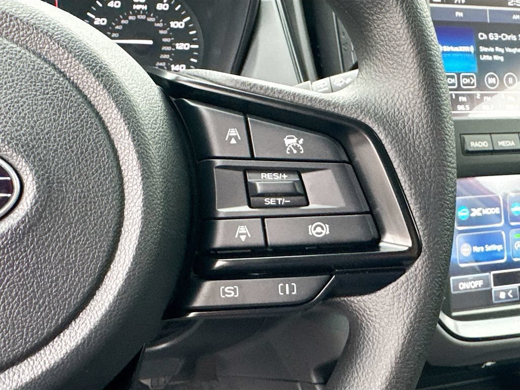 New 2026 Subaru Crosstrek 2.5i AWD/4WD image 9