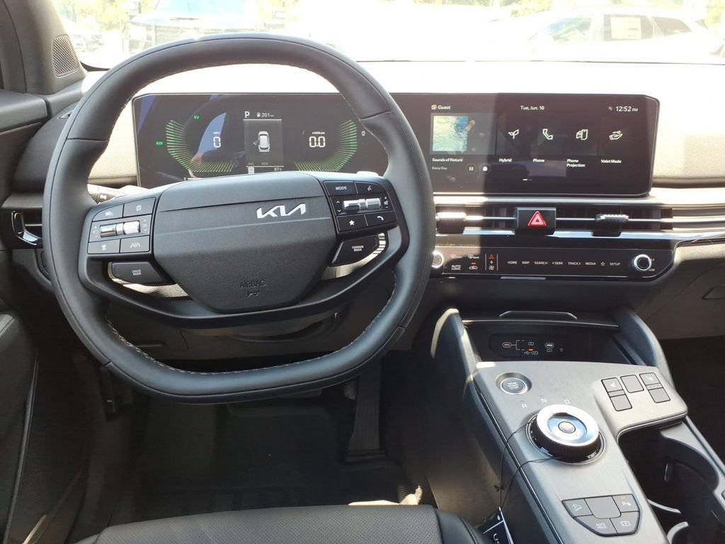New 2026 Kia Sportage X-Line AWD/4WD image 12