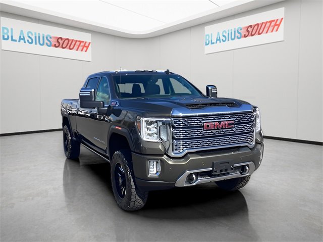 Used 2023 GMC Sierra 3500 Denali w/ Denali Ultimate Package