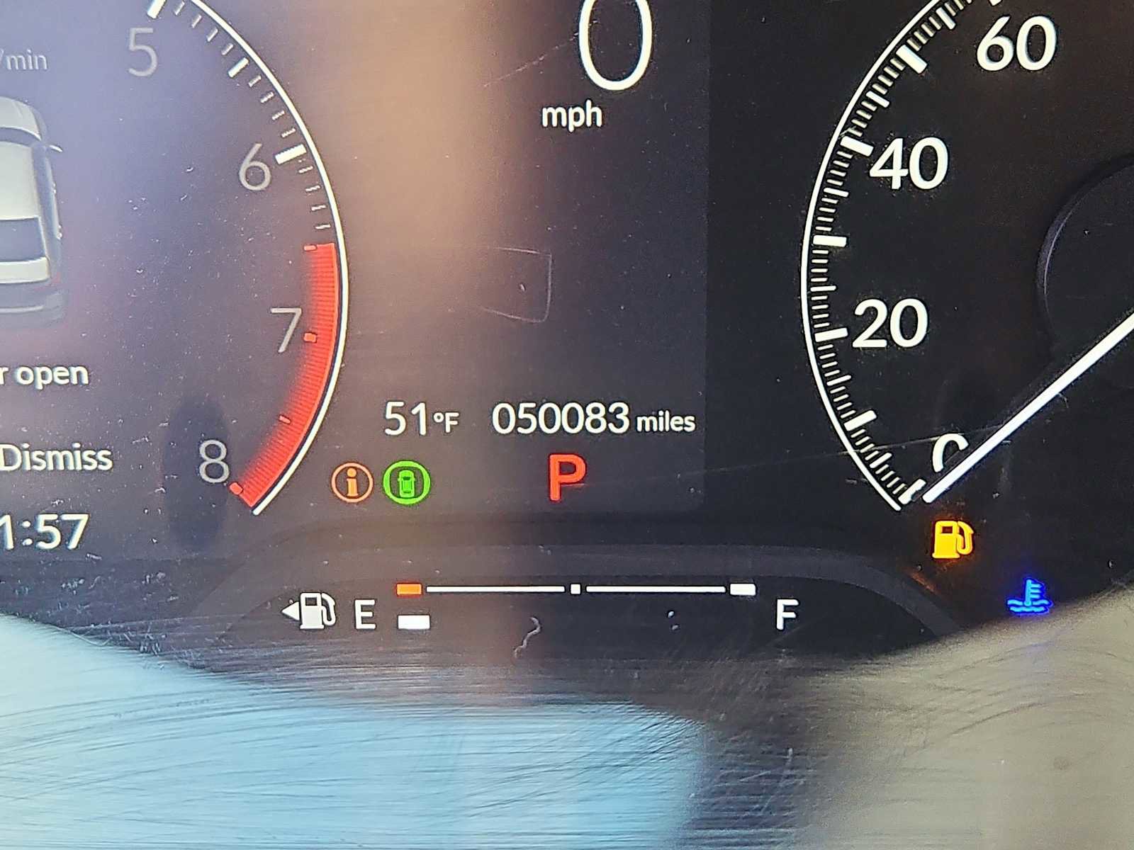 Certified 2023 Honda Civic EX image 13