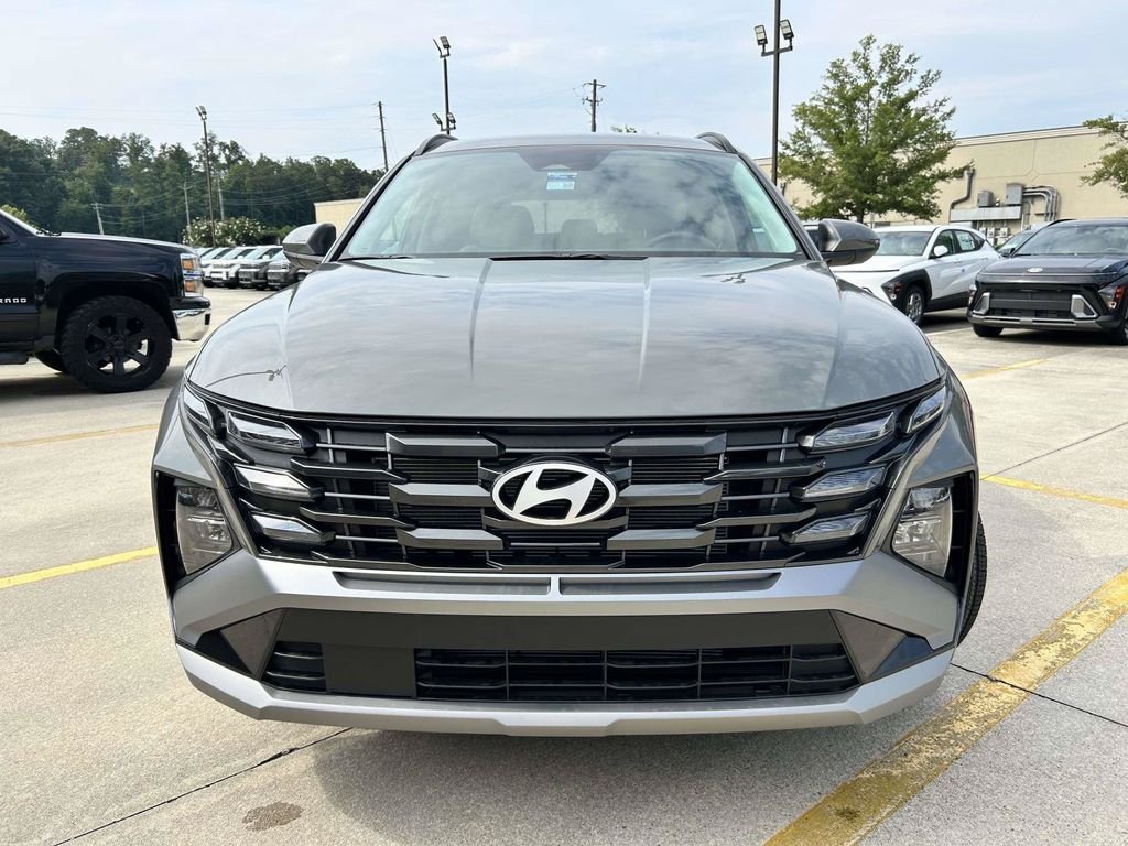 New 2026 Hyundai Tucson SEL Plus FWD image 8