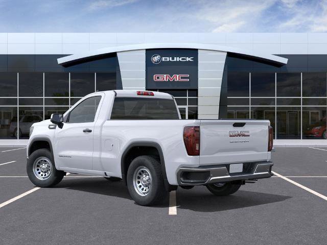 New 2026 GMC Sierra 1500 Pro w/ Pro Value Package RWD image 3