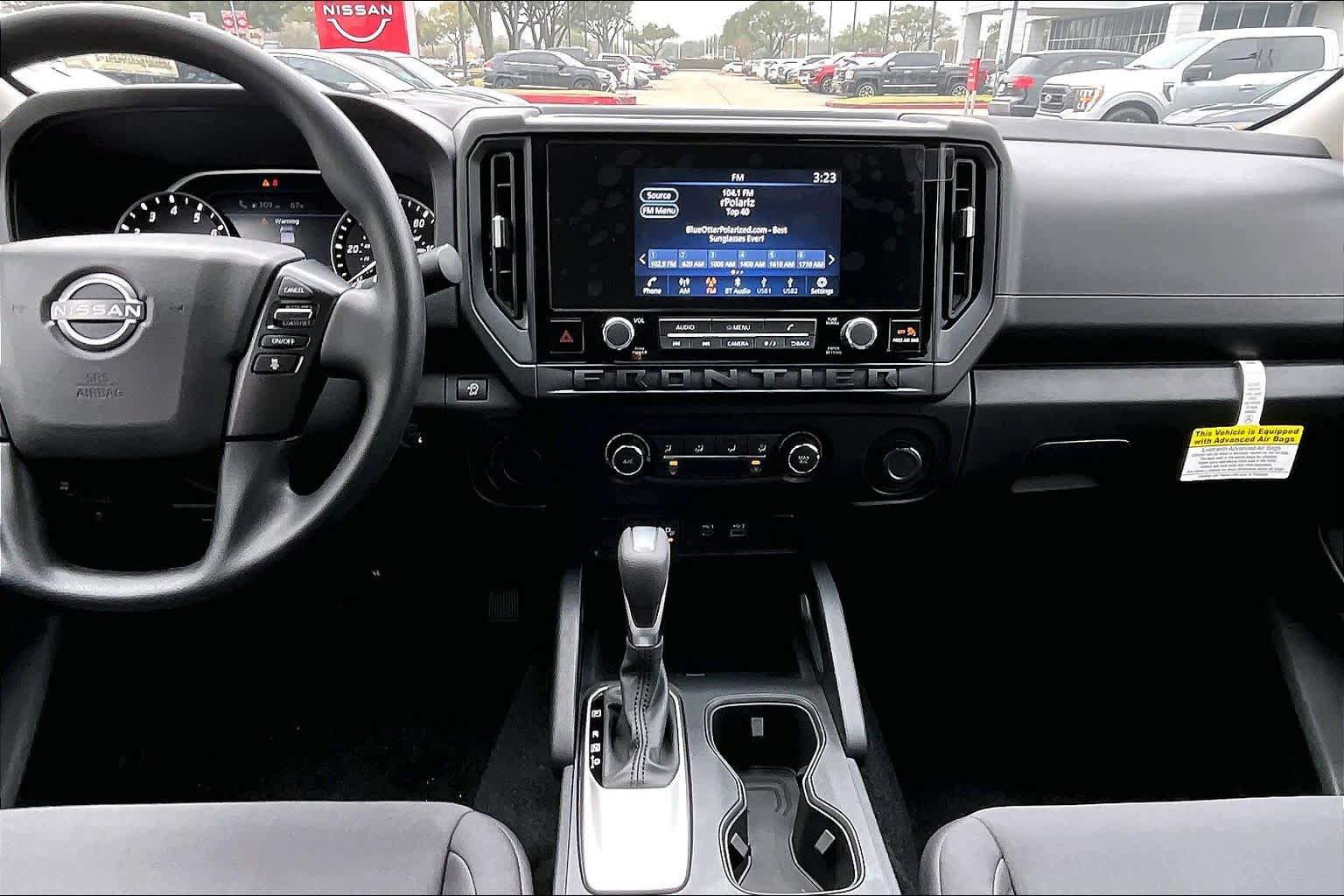New 2026 Nissan Frontier S image 5