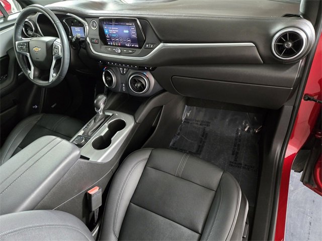 Used 2021 Chevrolet Blazer LT w/ Sound & Technology Package image 22