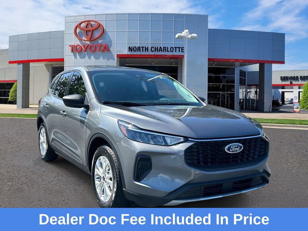 Used 2026 Ford Escape Active FWD 360° Tour