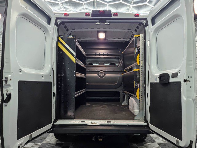 Used 2021 RAM ProMaster 1500 w/ Interior LED Lighting Group FWD image 10