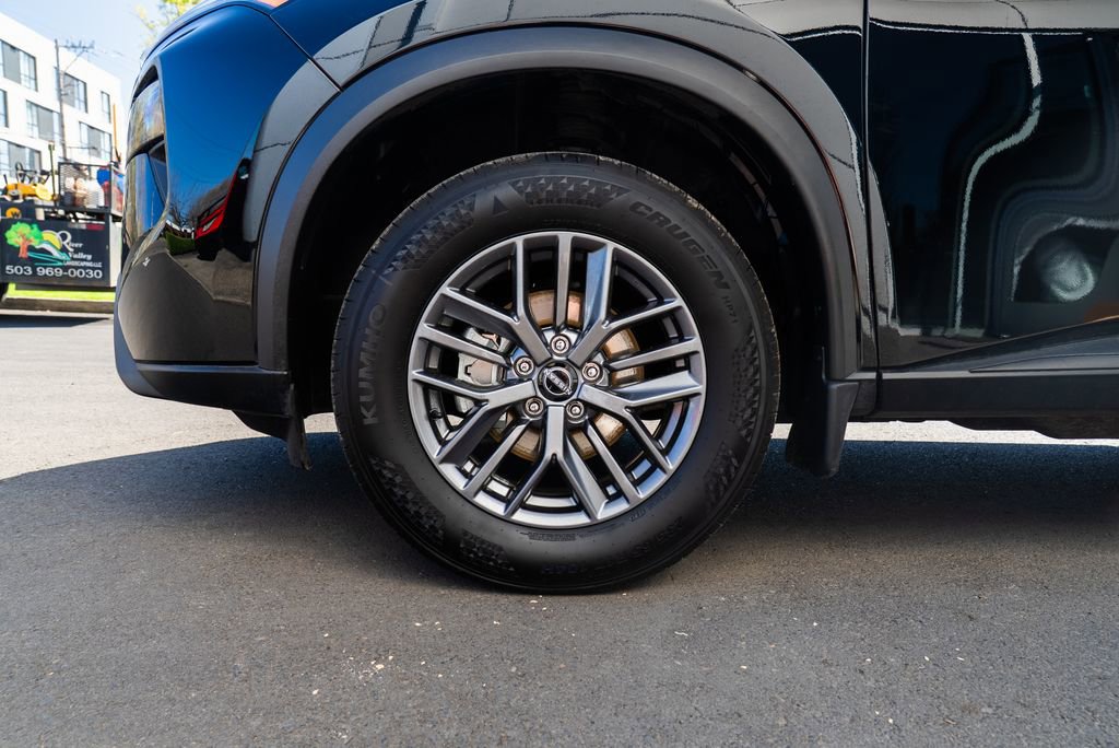 Certified 2025 Nissan Rogue S image 7