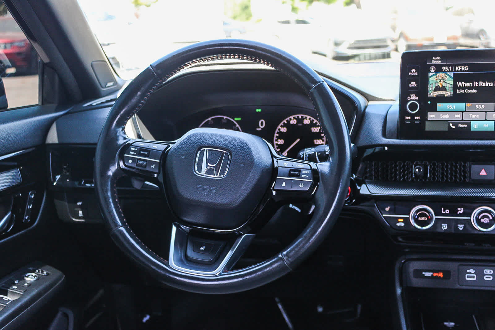 Certified 2023 Honda CR-V Sport Touring image 15