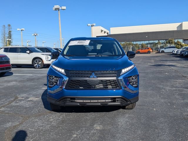 New 2026 Mitsubishi Eclipse Cross LE AWD/4WD image 3