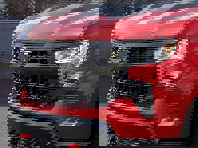 New 2026 Chevrolet Silverado 1500 LT Trail Boss image 13