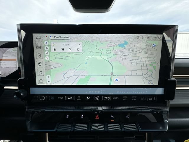 New 2025 GMC Hummer EV 2X AWD/4WD image 18