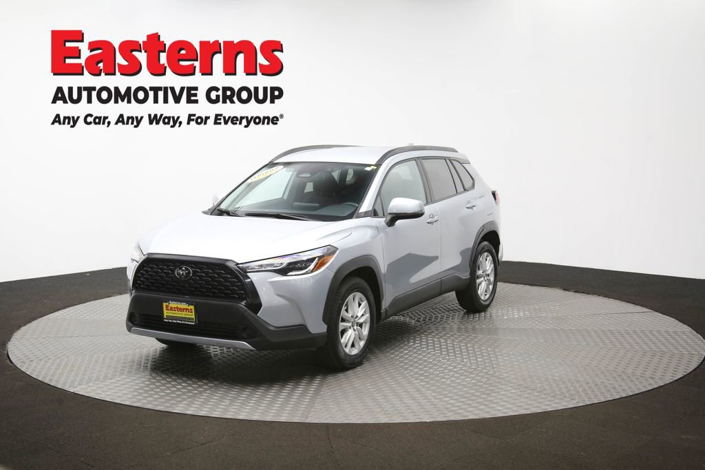 Used 2024 Toyota Corolla Cross LE image 54