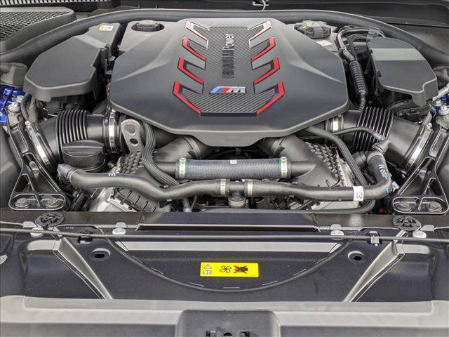 New 2026 BMW M5 AWD/4WD image 17