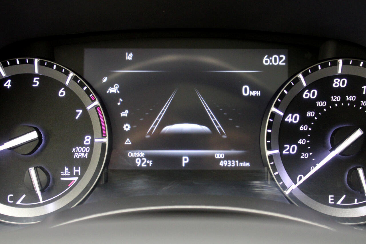 Used 2021 Toyota Highlander XLE image 77