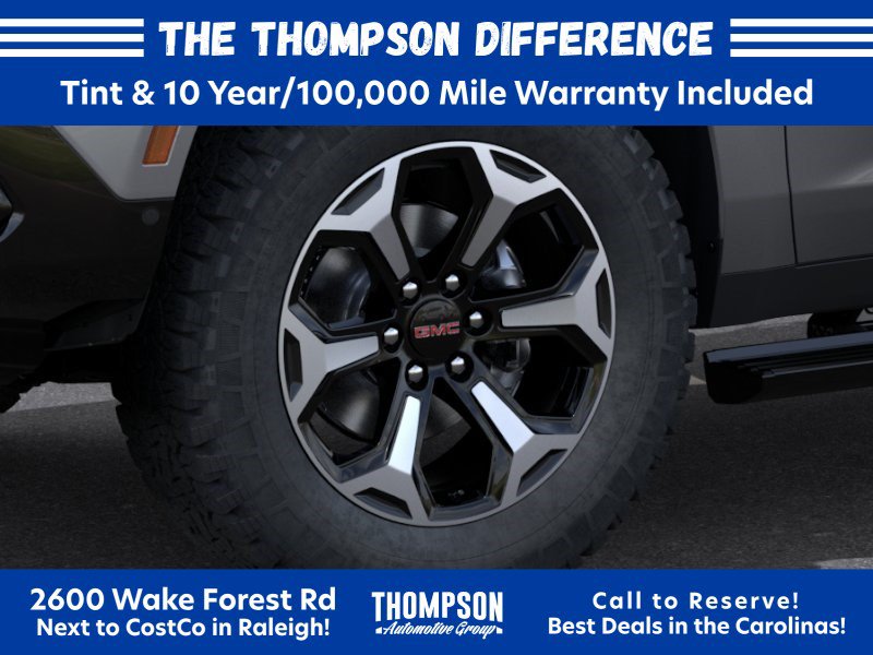 New 2026 GMC Yukon XL AT4 w/ AT4 Premium Package AWD/4WD image 9