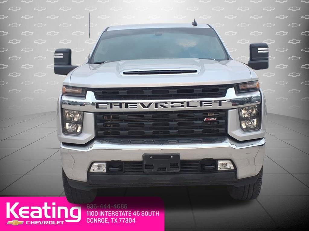 Used 2022 Chevrolet Silverado 2500 LT w/ Convenience Package image 10