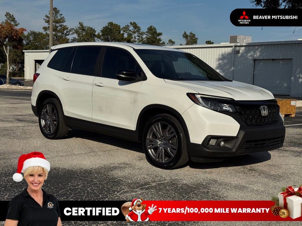 Used 2019 Honda Passport EX-L
