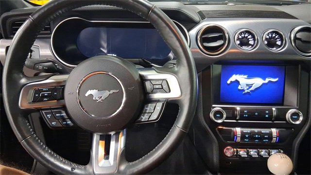 Used 2022 Ford Mustang Mach 1 image 12