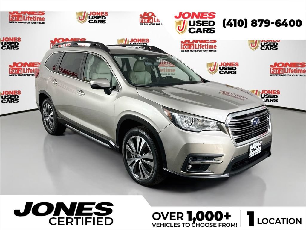Used 2019 Subaru Ascent Limited AWD/4WD video 1