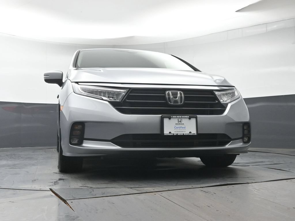 Certified 2024 Honda Odyssey EX-L image 39